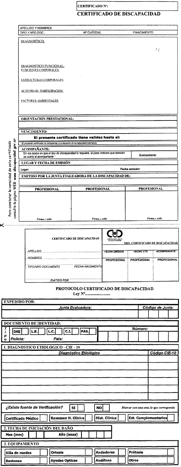 Certificado 1 y 2