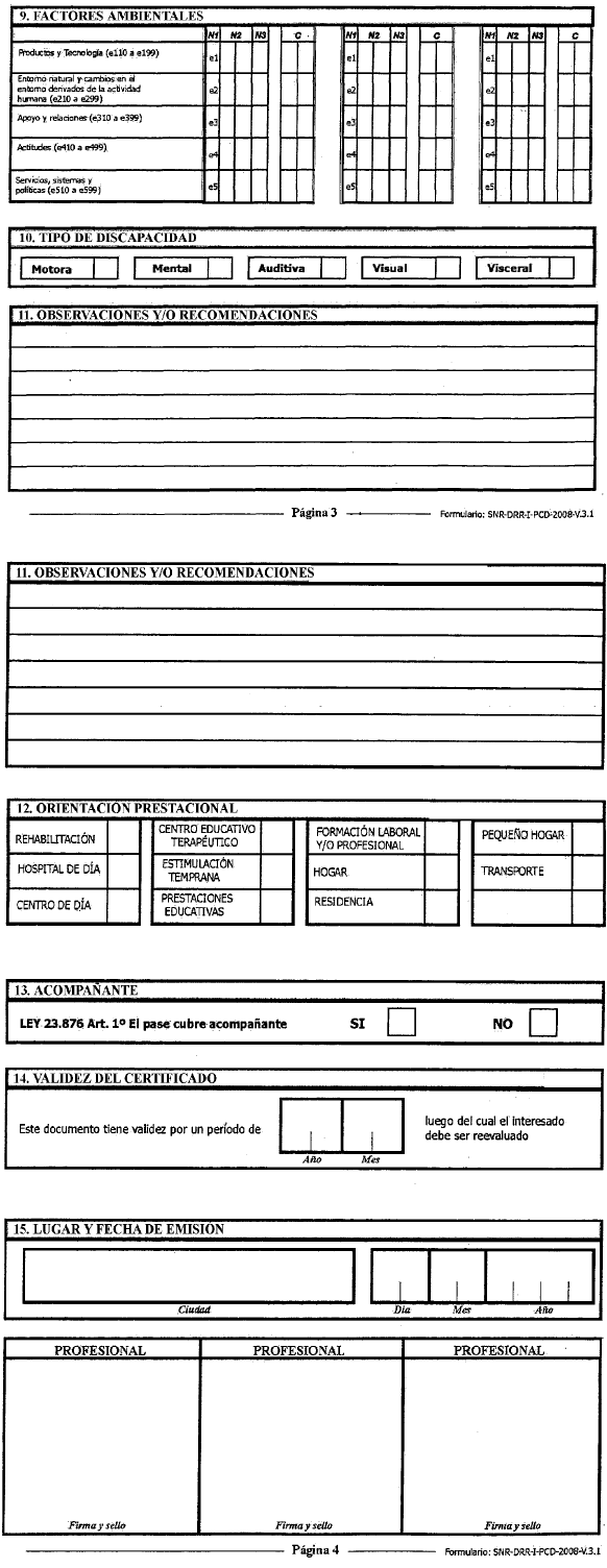 planilla certificación hojas 3 y 4